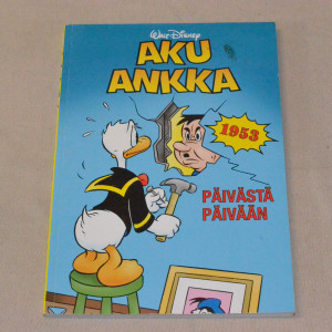 Aku Ankka päivästä päivään 1953